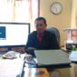 Kepala Bidang (Kabid) Prasarana dan Penyuluhan Pertanian Disperta KP Sampang, Budi Santoso