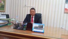 Inspektur Inspektorat Sampang, Ariwibowo Sulistyo