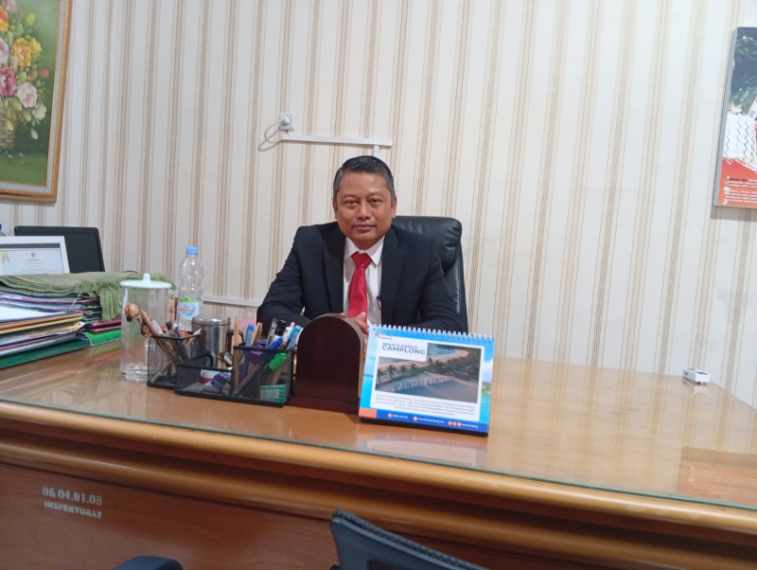 Inspektur Inspektorat Sampang, Ariwibowo Sulistyo