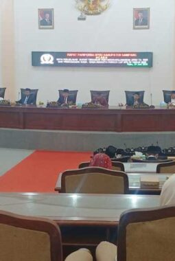 DPRD Sampang Bahas Pertanggungjawaban APBD 2025, Pansus LHP BPK Resmi Dibentuk