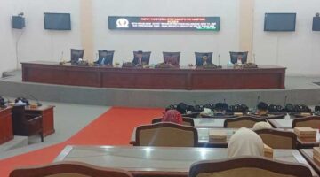 DPRD Sampang Bahas Pertanggungjawaban APBD 2025, Pansus LHP BPK Resmi Dibentuk