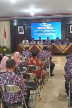 Perkuat Transparansi, Diskominfo Sumenep Kembangkan Sistem PPID Berbasis Desentralisasi