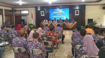 Perkuat Transparansi, Diskominfo Sumenep Kembangkan Sistem PPID Berbasis Desentralisasi