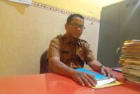 Kepala Bidang (Kabid) Perumahan Rakyat dan Permukiman (DLH Perkim) Kabupaten Sampang, Abdul Rokib