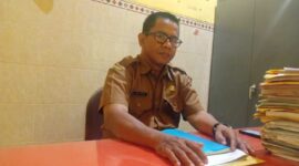 Kepala Bidang (Kabid) Perumahan Rakyat dan Permukiman (DLH Perkim) Kabupaten Sampang, Abdul Rokib