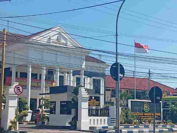 Usut Dugaan Korupsi di Disdik dan RSUD, Kejari Sampang Patok Target Rampung Tahun Ini