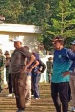 Lewat Gerakan Indonesia Asri, Bupati Pamekasan Ajak Warga Perkuat Kebersamaan