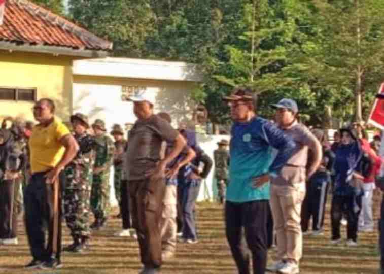 Lewat Gerakan Indonesia Asri, Bupati Pamekasan Ajak Warga Perkuat Kebersamaan
