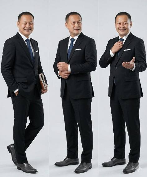 Direktur RSMZ Sampang, Andy Andrian Hasan