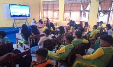 Sambut Siswa Baru, SMPN 1 Nonggunong Terapkan Konsep MPLS Ramah Berbasis Karakter