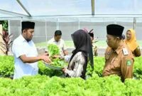Bupati Sumenep Dorong Pertanian Modern Berbasis Teknologi untuk Perkuat Ketahanan Pangan