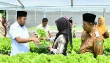 Bupati Sumenep Dorong Pertanian Modern Berbasis Teknologi untuk Perkuat Ketahanan Pangan