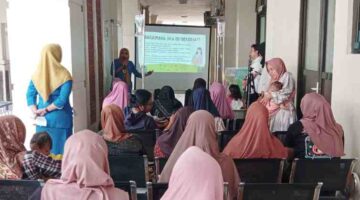 Wujud Kepedulian pada Generasi Penerus, RSUD dr. Mohammad Zyn Sampang Peringati Hari Anak Nasional Lewat Seminar