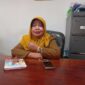 Kepala Bidang (Kabid) Pelayanan Kesehatan (Yankes) Dinas Kesehatan, Pengendalian Penduduk, dan Keluarga Berencana (Dinkes P2KB) Kabupaten Sampang, Nurul Sarifah
