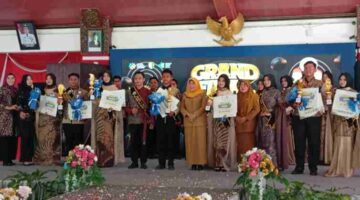 Lewat Grand Final Duta Genre 2026, Pemkab Sampang Dorong Remaja Jadi Agen Perubahan