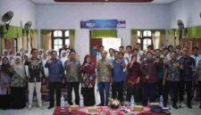Bekali Siswa Melek Digital, Diskominfo Pamekasan Gelar Pelatihan Public Speaking dan Konten Kreatif