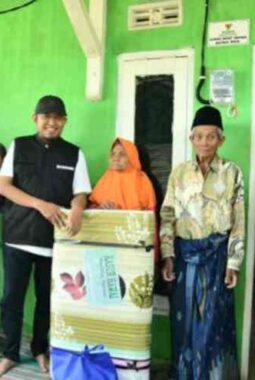 Kolaborasi Pemkab Sumenep-Baznas Percepat Pengentasan Kemiskinan Lewat Program RTLH
