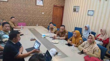 Perkuat SPBE, Diskominfo Sumenep Sambut Kerja Sama Inovasi dengan Diskominfo Sampang