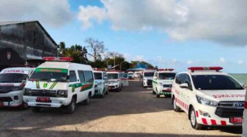 Respons Cepat Pemkab Sumenep, Fasilitas dan Layanan Medis Disiapkan bagi Penumpang KMP Mutiara Sentosa 2