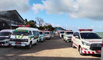 Respons Cepat Pemkab Sumenep, Fasilitas dan Layanan Medis Disiapkan bagi Penumpang KMP Mutiara Sentosa 2