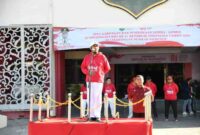 Bupati Sumenep Resmikan Rangkaian Lomba HUT RI ke-81, Ajak ASN Perkuat Semangat Persatuan