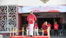Bupati Sumenep Resmikan Rangkaian Lomba HUT RI ke-81, Ajak ASN Perkuat Semangat Persatuan
