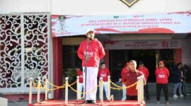 Bupati Sumenep Resmikan Rangkaian Lomba HUT RI ke-81, Ajak ASN Perkuat Semangat Persatuan