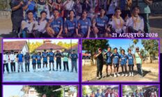 Pelajar SMAN 1 Masalembu Borong Juara Lomba Lari HUT ke-81 RI