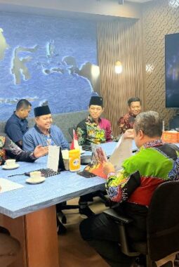 Bupati Sumenep ke Kemenhub, Prioritaskan Kelancaran Penyeberangan bagi Warga Kepulauan
