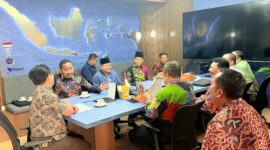Bupati Sumenep ke Kemenhub, Prioritaskan Kelancaran Penyeberangan bagi Warga Kepulauan