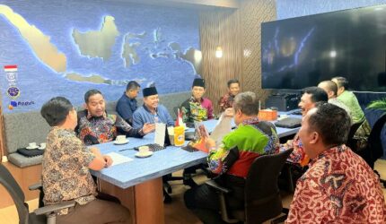 Bupati Sumenep ke Kemenhub, Prioritaskan Kelancaran Penyeberangan bagi Warga Kepulauan