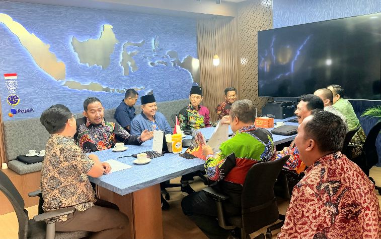 Bupati Sumenep ke Kemenhub, Prioritaskan Kelancaran Penyeberangan bagi Warga Kepulauan