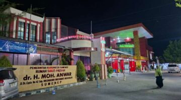Program Kesehatan Gratis Bupati Fauzi di RSUD Sumenep Bantu Warga Kurang Mampu Jalani Persalinan Tanpa Biaya. (foto ist RSUD dr. H. Moh. Anwar)