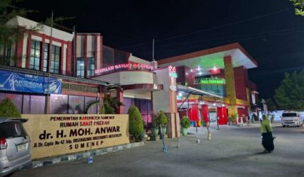 Program Kesehatan Gratis Bupati Fauzi di RSUD Sumenep Bantu Warga Kurang Mampu Jalani Persalinan Tanpa Biaya. (foto ist RSUD dr. H. Moh. Anwar)