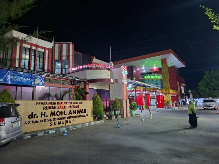 Program Kesehatan Gratis Bupati Fauzi di RSUD Sumenep Bantu Warga Kurang Mampu Jalani Persalinan Tanpa Biaya. (foto ist RSUD dr. H. Moh. Anwar)