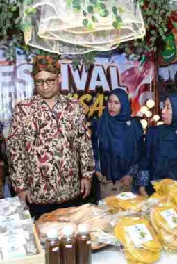 Pemkab Sumenep Pamerkan Capaian Pembangunan dan Dorong Ekonomi Lokal Lewat Madura Night Vaganza 2026