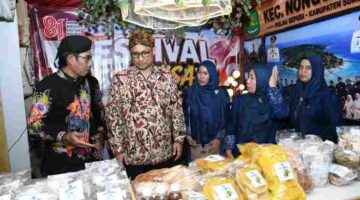 Pemkab Sumenep Pamerkan Capaian Pembangunan dan Dorong Ekonomi Lokal Lewat Madura Night Vaganza 2026