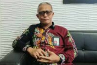 Direktur Utama BPRS Bhakti Sumekar, Hairil Fajar