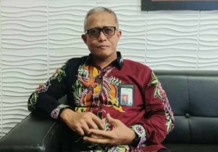 Direktur Utama BPRS Bhakti Sumekar, Hairil Fajar