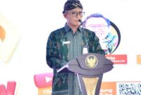 Direktur Utama BPRS Bhakti Sumekar, Hairil Fajar