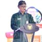 Direktur Utama BPRS Bhakti Sumekar, Hairil Fajar