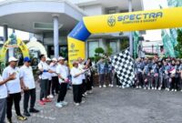 Semarak HUT ke-81 RI, BPRS Bhakti Sumekar Bangun Kekompakan Lewat Beragam Kegiatan