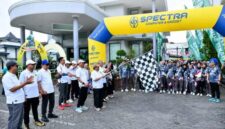 Semarak HUT ke-81 RI, BPRS Bhakti Sumekar Bangun Kekompakan Lewat Beragam Kegiatan