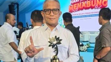 BPRS Bhakti Sumekar Kembali Raih KEJAR Award 2026 Tingkat Nasional