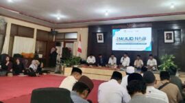 Maulid Nabi di Diskominfo Sumenep, Kadis Indra Wahyudi Ajak Pegawai Perkuat Kebersamaan