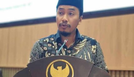 Anggota Komisi I DPRD Sumenep, Ahmad Juhairi