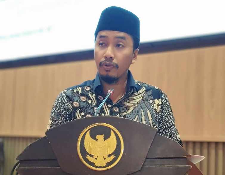 Anggota Komisi I DPRD Sumenep, Ahmad Juhairi
