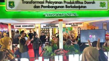 Dari Konsultasi Dokter hingga Pemeriksaan Kesehatan Gratis, Stan RSUD Sumenep Raih Stan Terbaik MCF 2026