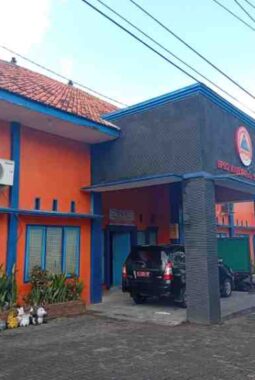 BPBD Sampang Ajukan Perbaikan Puluhan Fasum Rusak Akibat Bencana