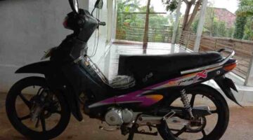 Polresta Sumenep Ungkap Kasus Curat, Motor Honda Supra Berhasil Diamankan